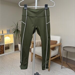 Women’s | FP Movement You’re A Peach 7/8 Leggings, Secret Moss Green | Medium